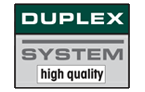 System antykorozyjny Duplex