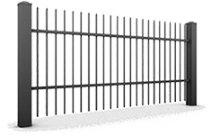 Segment ogrodzeniowy