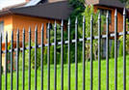 Wzór ogrodzenia dla domu - Vario