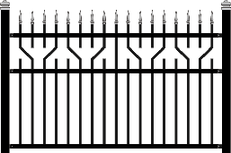 Przęsło Topaz 1 firmy PLAST-MEt