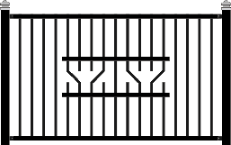 Przęsło Topaz 2 firmy PLAST-MET