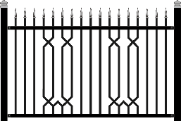 Przęsło Szafir 1 firmy PLAST-MET