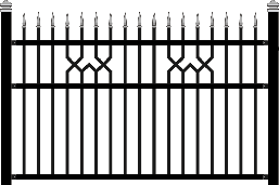 Przęsło Szafir 2 firmy PLAST-MET