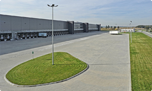 Centralna Sortownia DPD w Dobrej - Budowa hali przemysłowej - 3